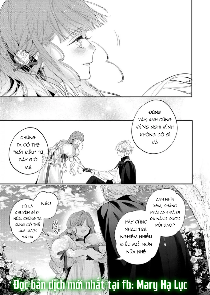 Sao Băng Ẩn Trong Hoa Chapter 13.2 - Trang 6