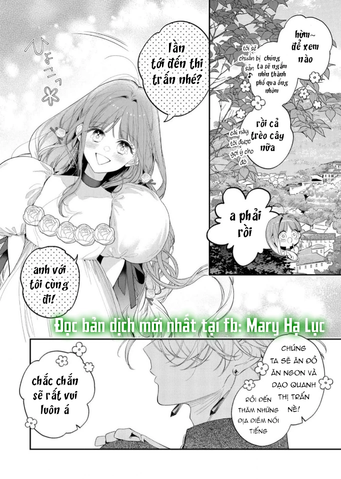 Sao Băng Ẩn Trong Hoa Chapter 13.2 - Trang 7