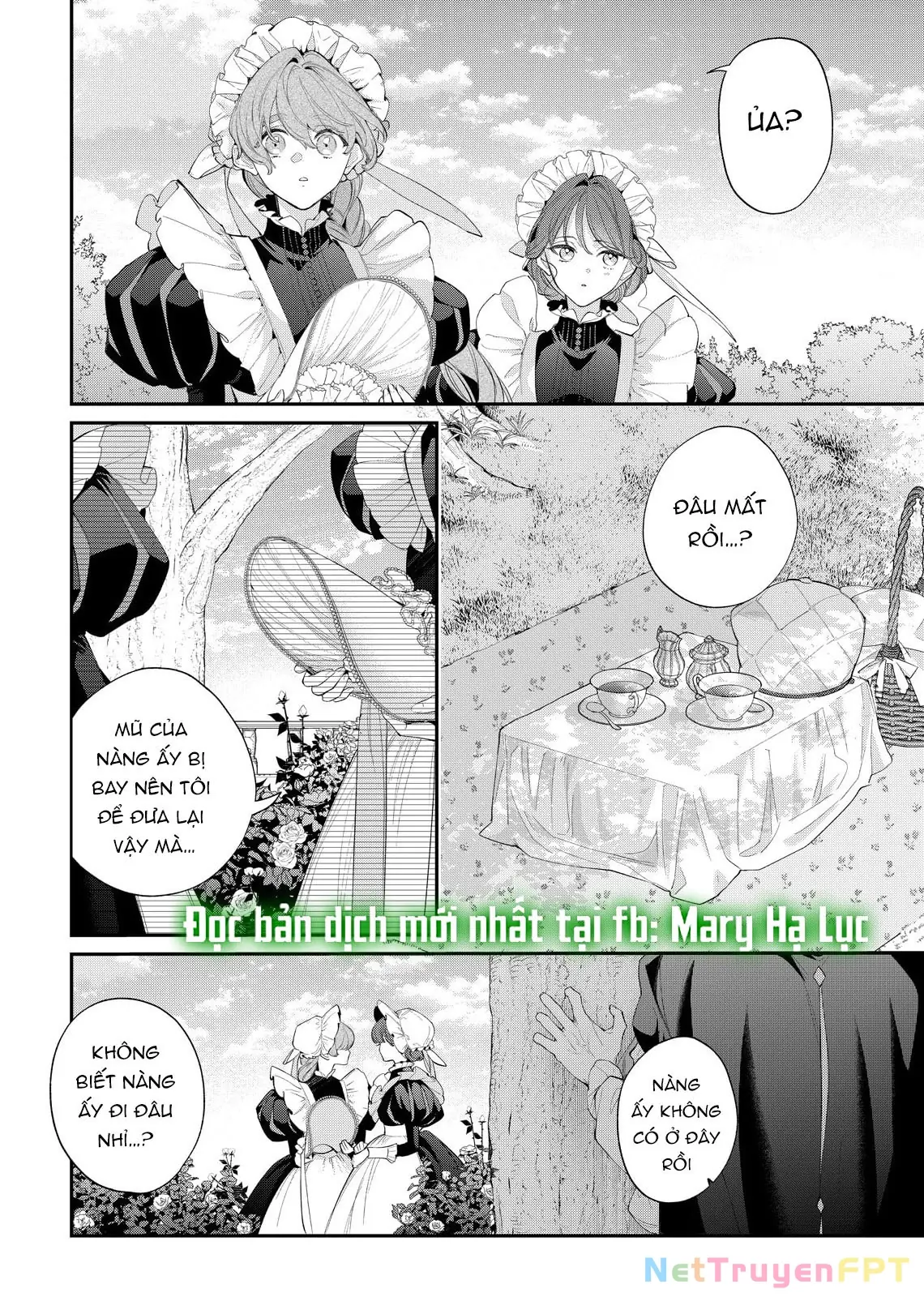Sao Băng Ẩn Trong Hoa Chapter 14.1 - Trang 11