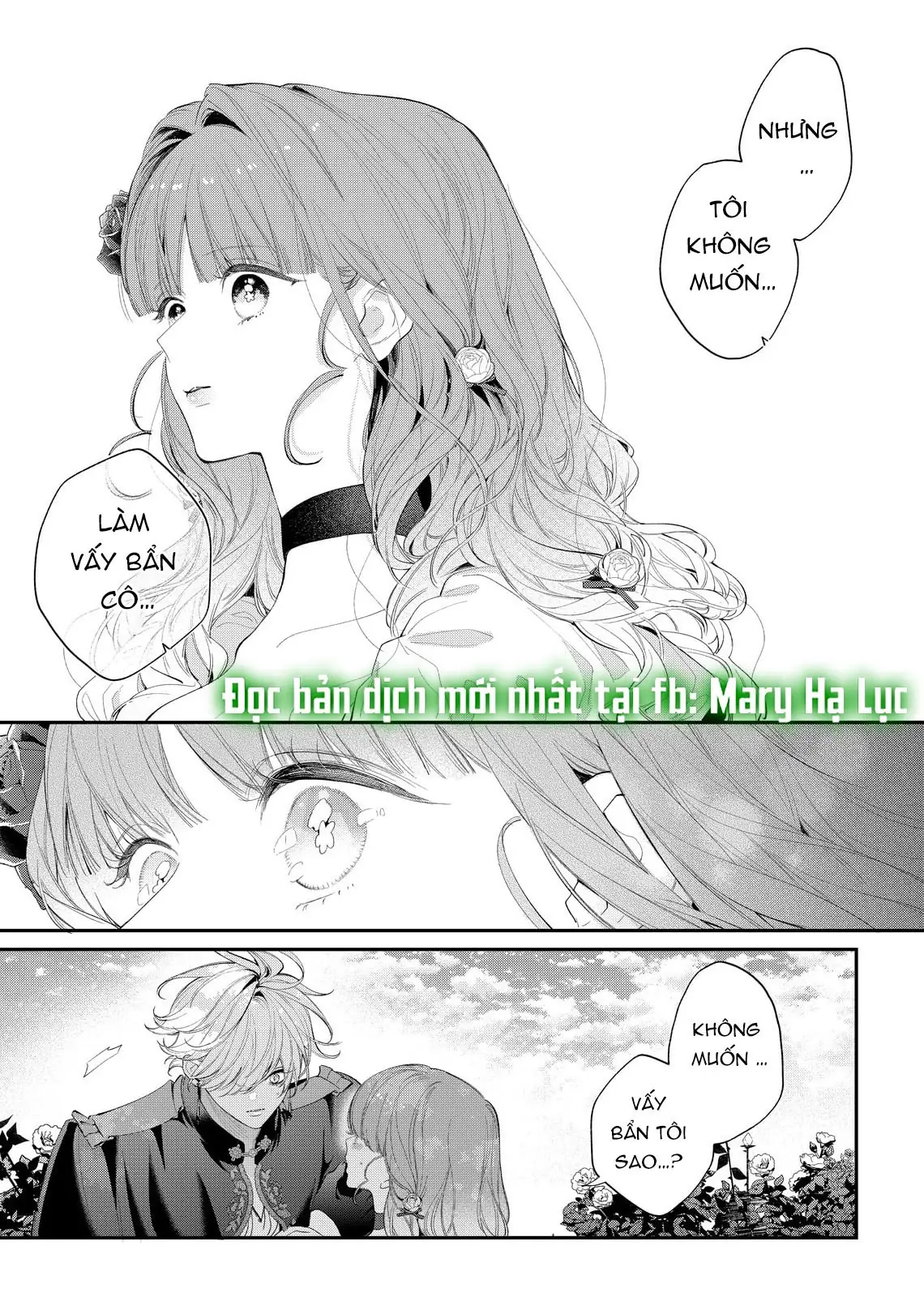 Sao Băng Ẩn Trong Hoa Chapter 14.1 - Trang 6