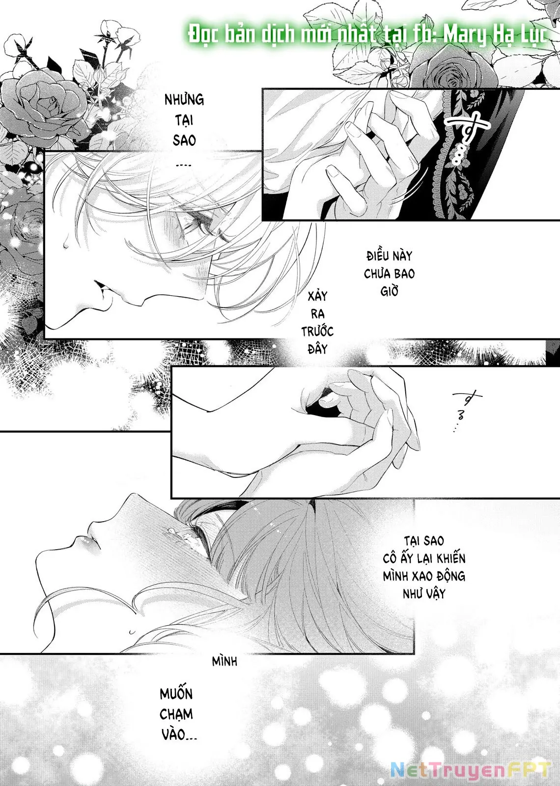 Sao Băng Ẩn Trong Hoa Chapter 14.2 - Trang 4
