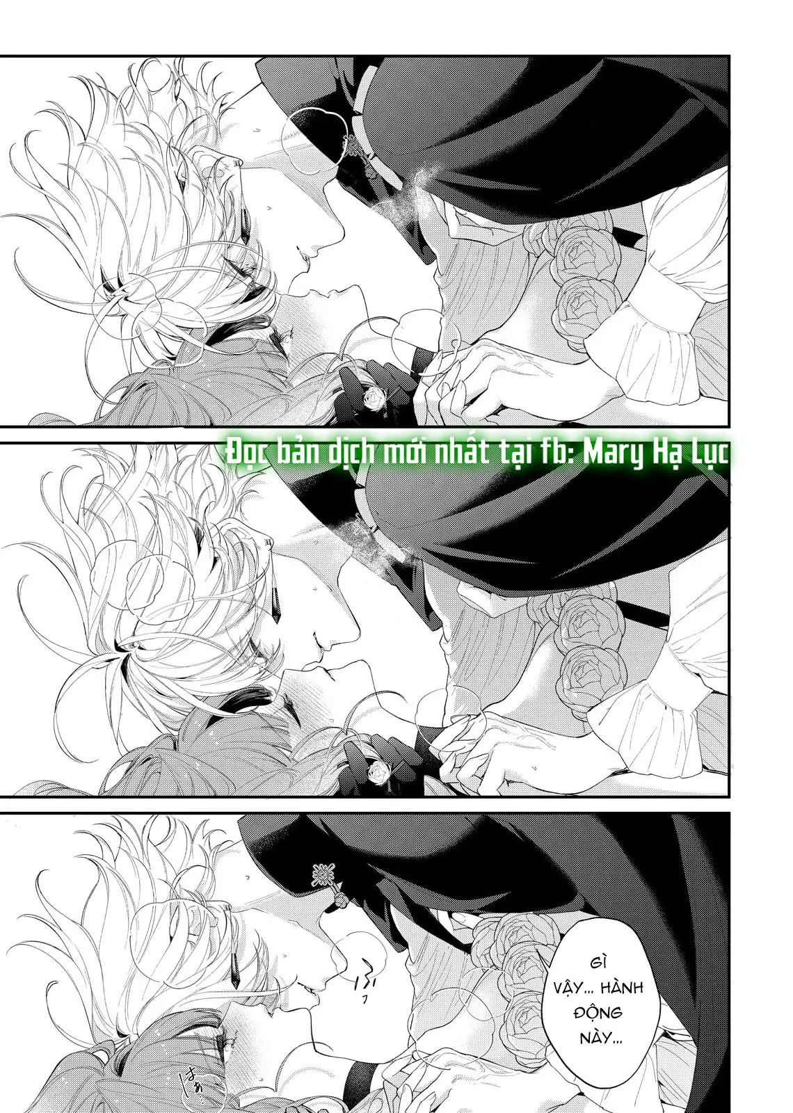 Sao Băng Ẩn Trong Hoa Chapter 14.2 - Trang 7