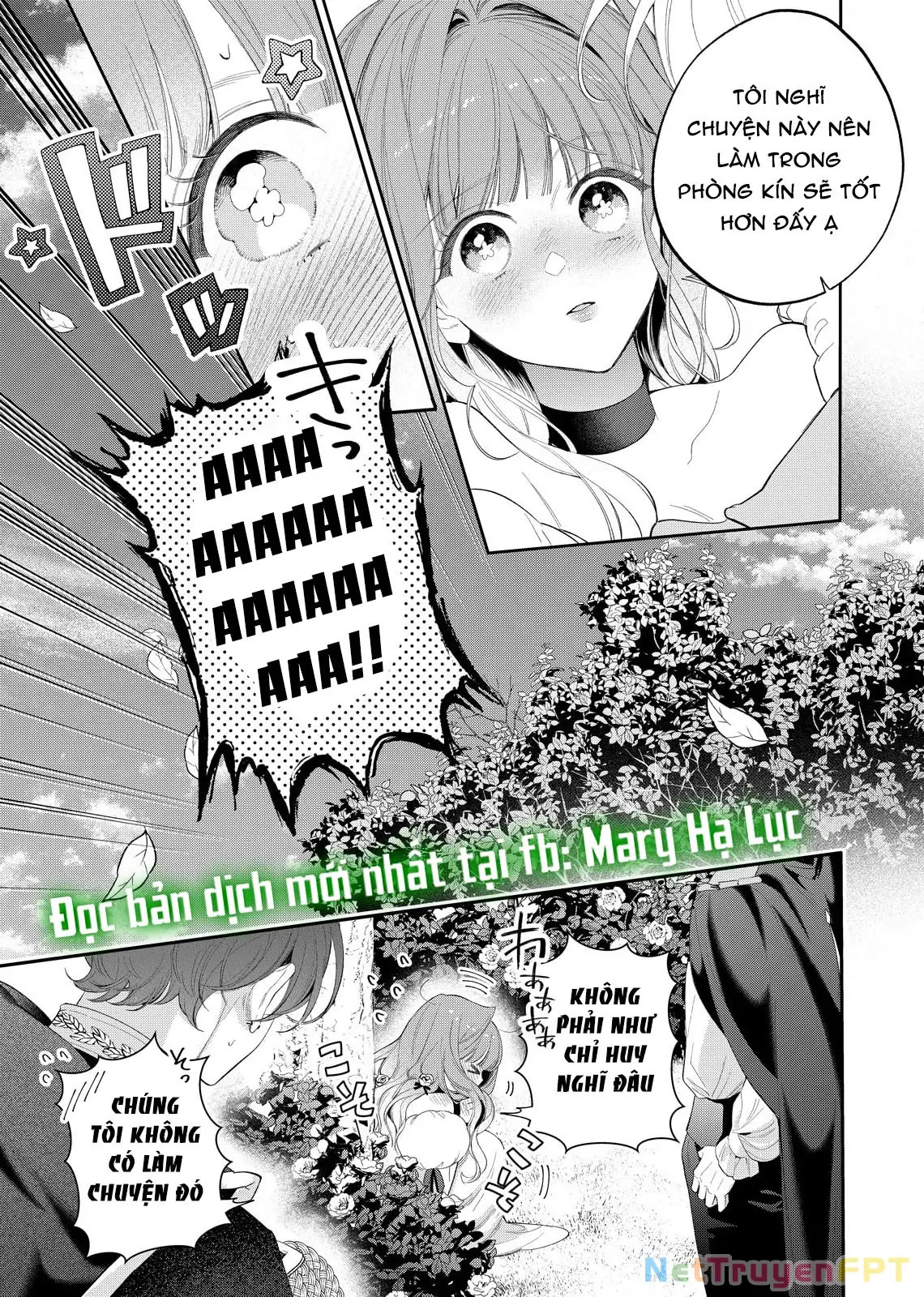 Sao Băng Ẩn Trong Hoa Chapter 15.1 - Trang 12