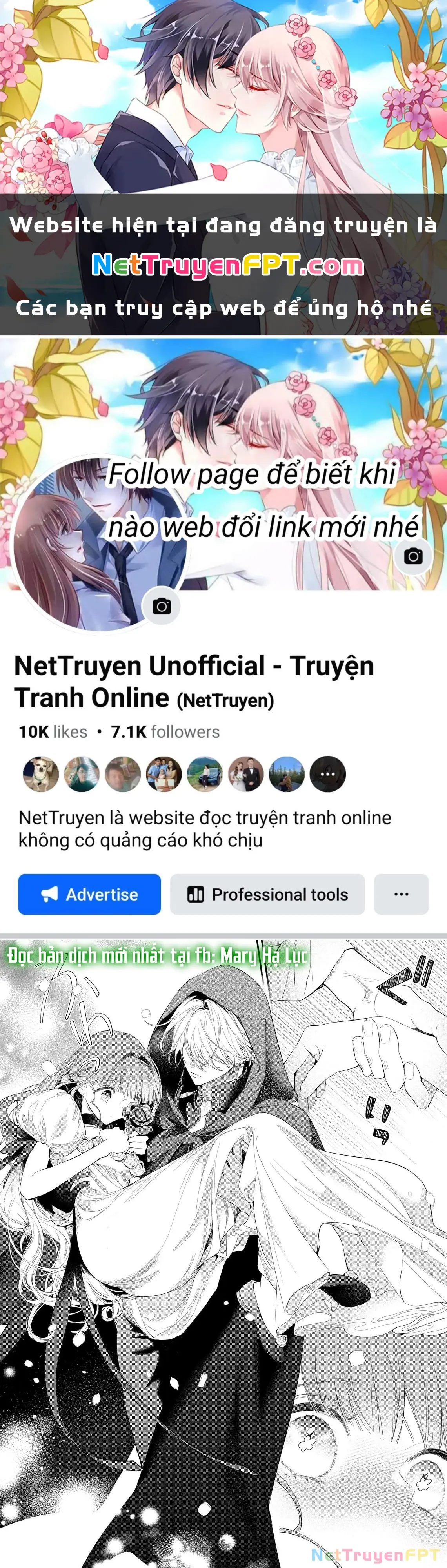 Sao Băng Ẩn Trong Hoa Chapter 15.2 - Trang 2