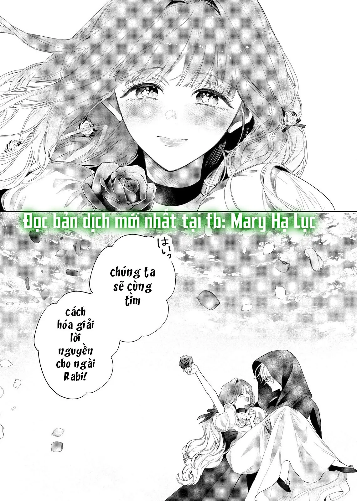 Sao Băng Ẩn Trong Hoa Chapter 15.2 - Trang 8