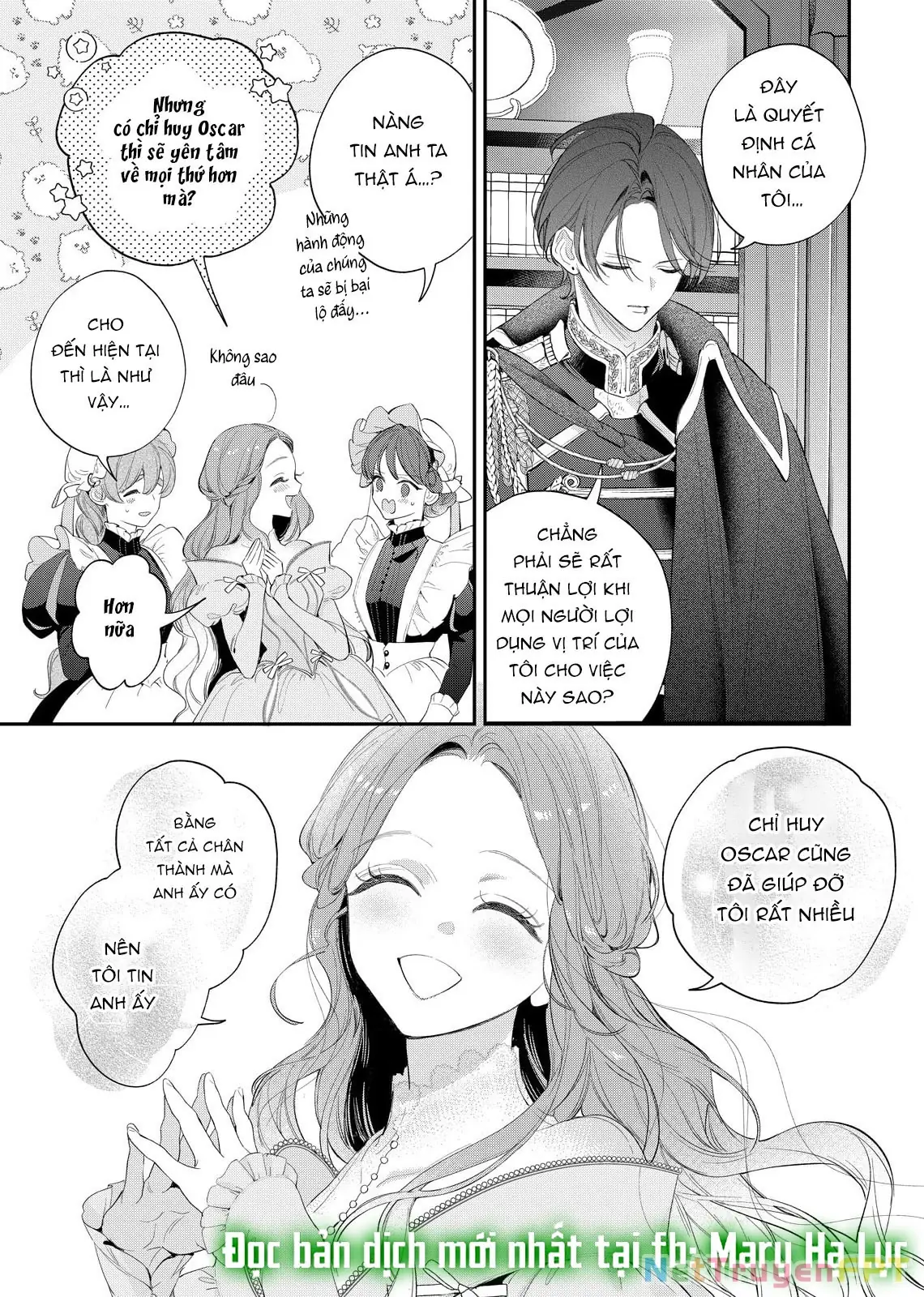 Sao Băng Ẩn Trong Hoa Chapter 16.2 - Trang 10