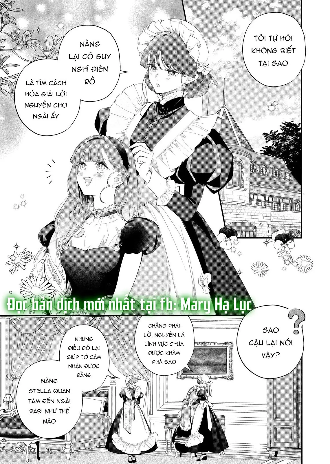 Sao Băng Ẩn Trong Hoa Chapter 17.1 - Trang 4