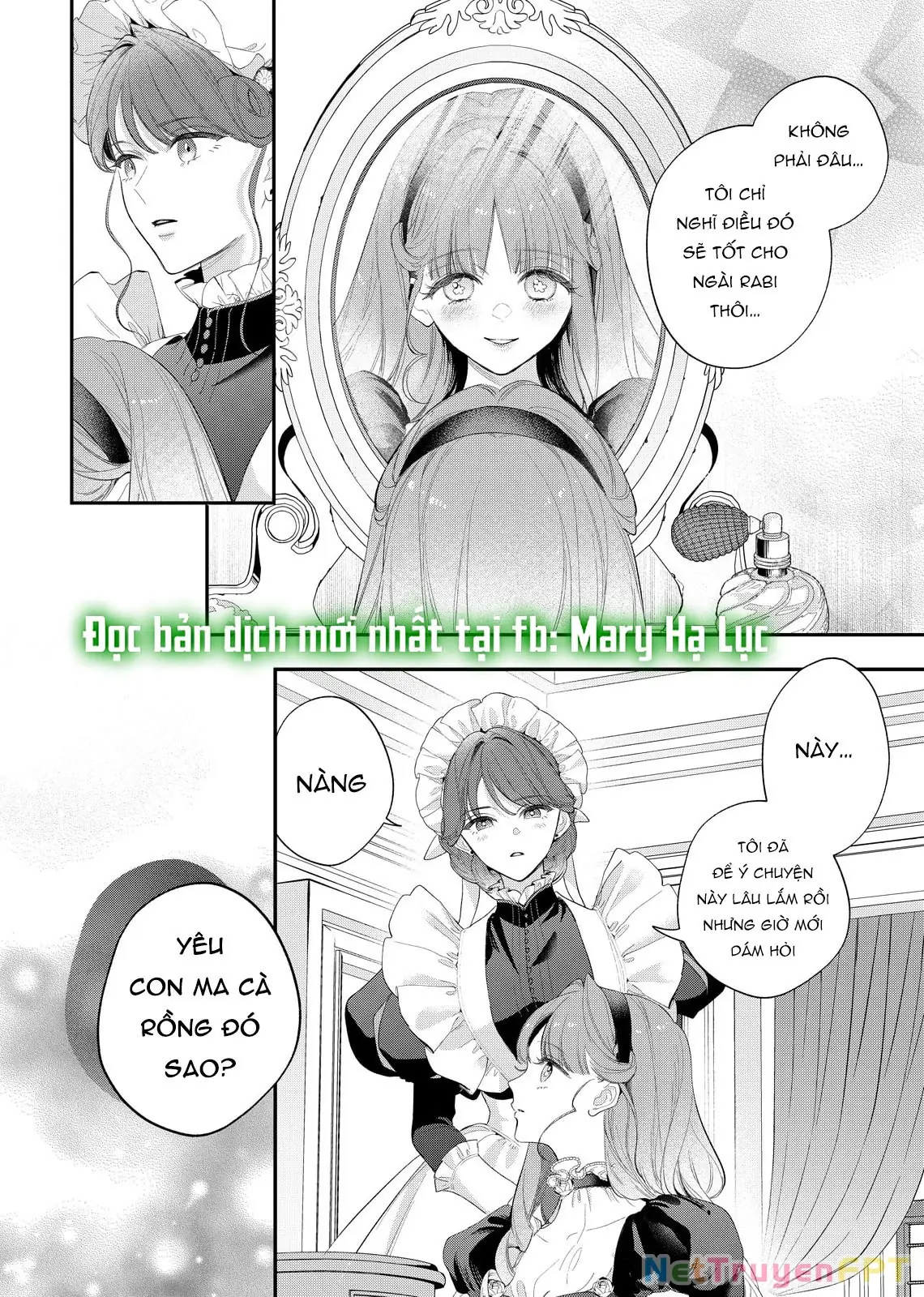 Sao Băng Ẩn Trong Hoa Chapter 17.1 - Trang 5