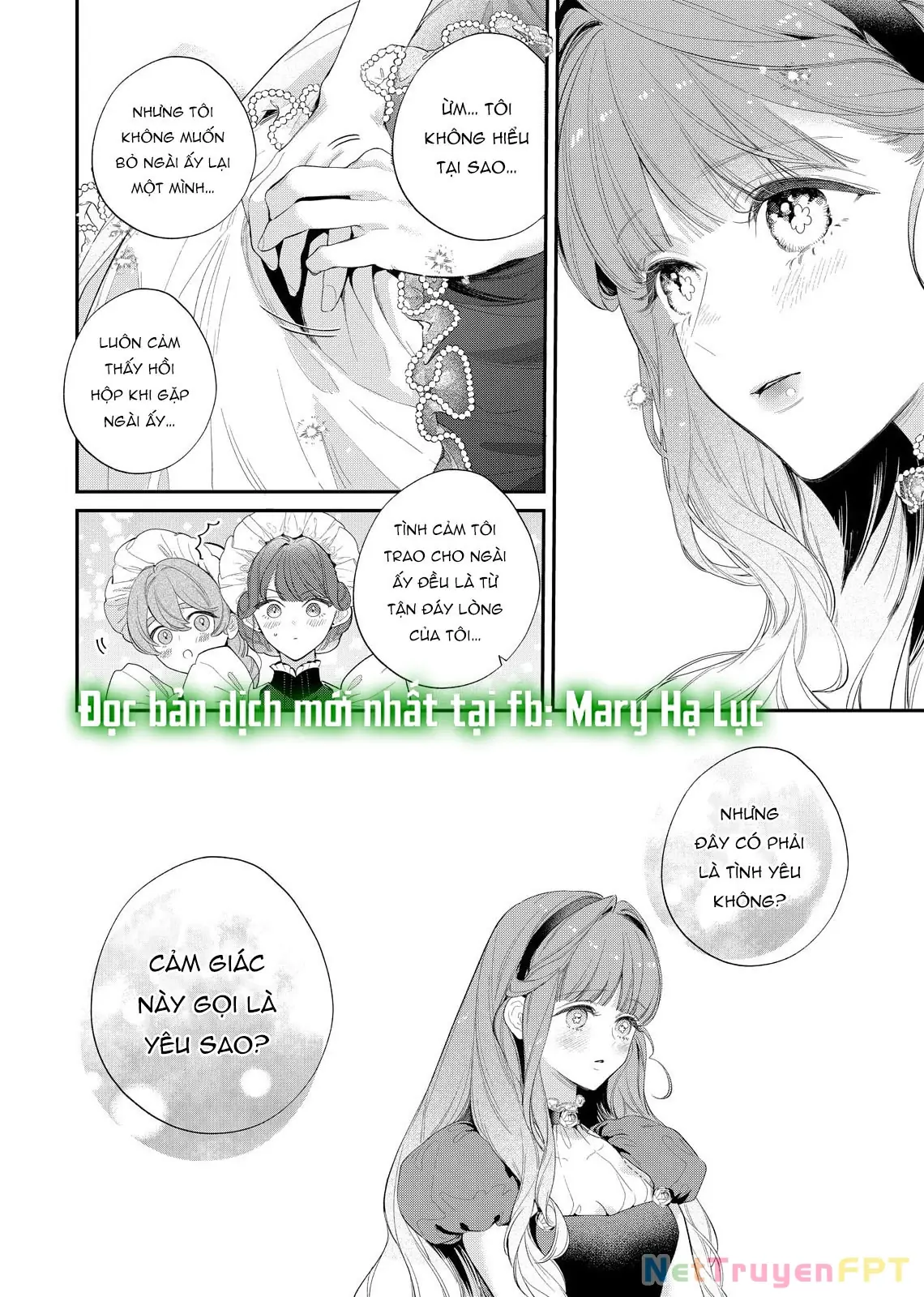 Sao Băng Ẩn Trong Hoa Chapter 17.1 - Trang 9
