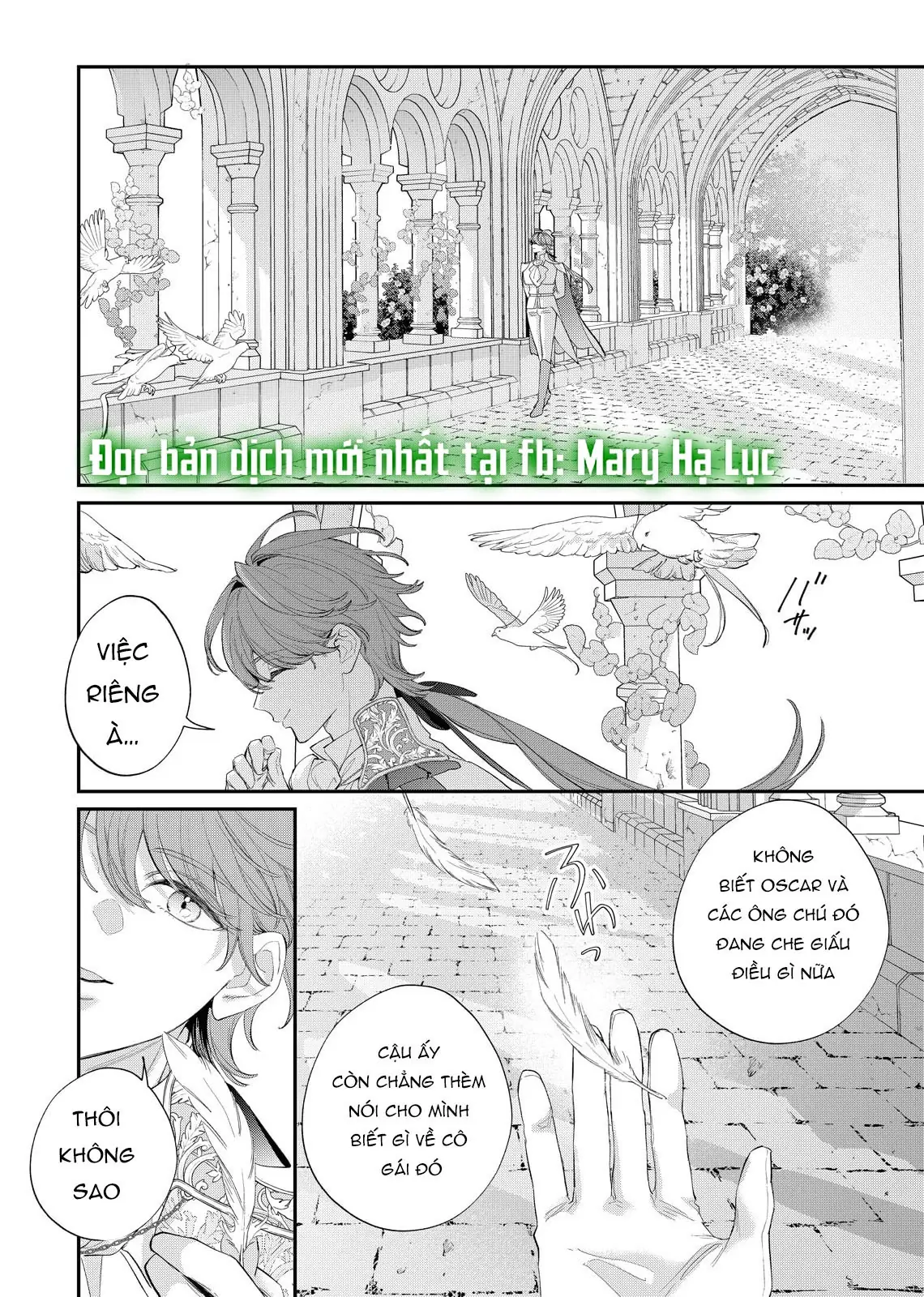 Sao Băng Ẩn Trong Hoa Chapter 17.2 - Trang 10