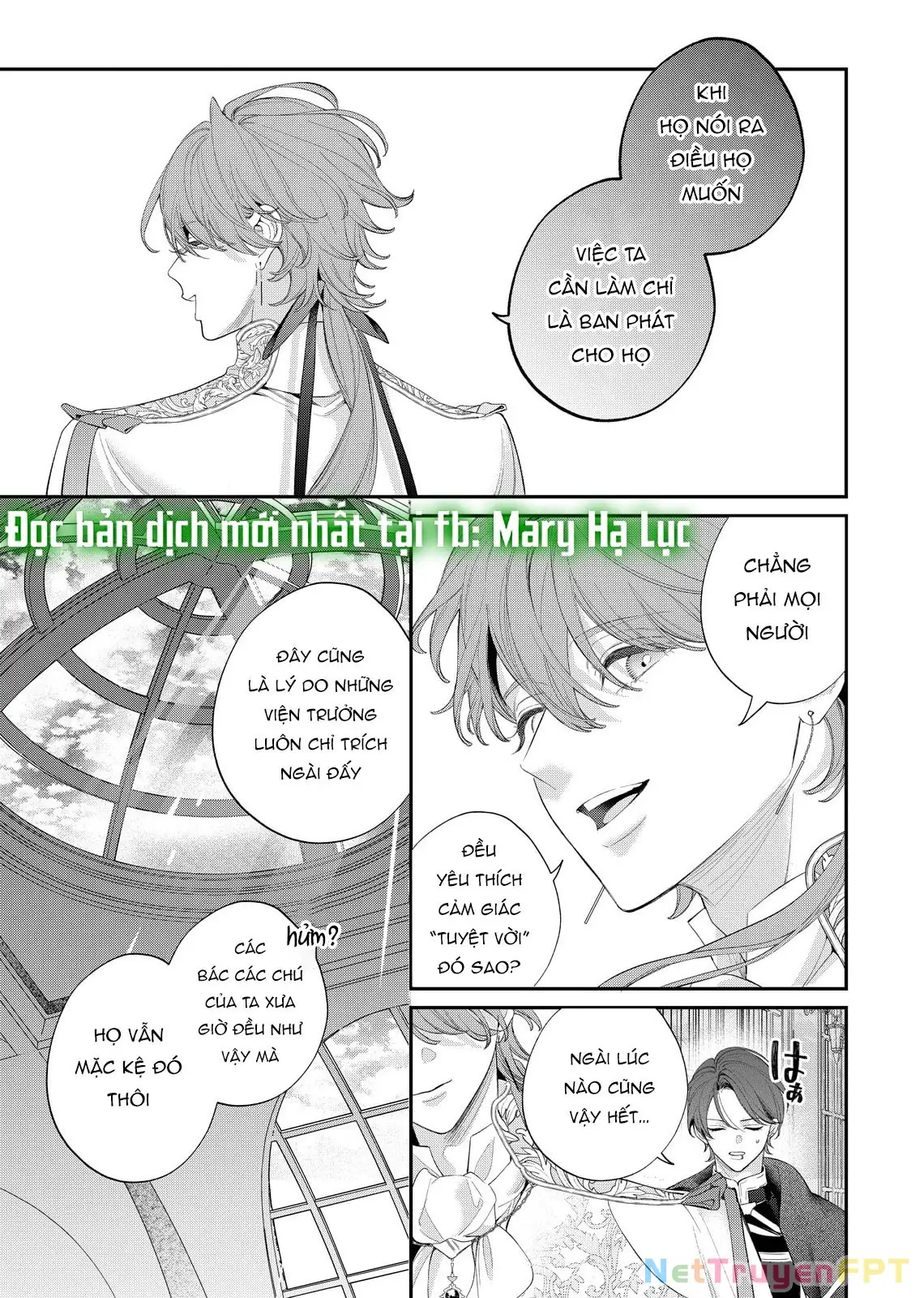 Sao Băng Ẩn Trong Hoa Chapter 17.2 - Trang 5