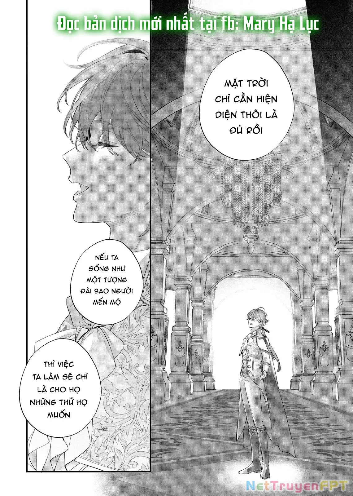 Sao Băng Ẩn Trong Hoa Chapter 17.2 - Trang 6