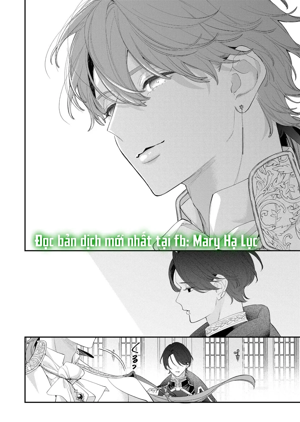 Sao Băng Ẩn Trong Hoa Chapter 17.2 - Trang 8