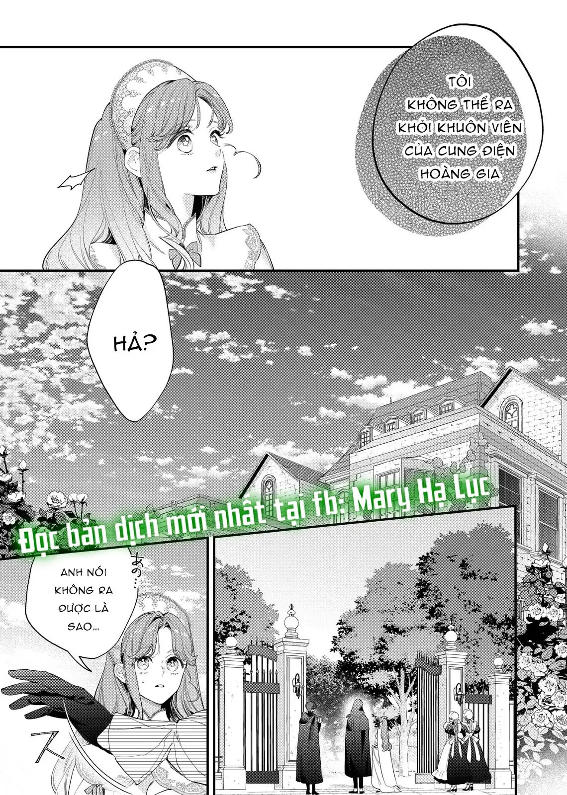 Sao Băng Ẩn Trong Hoa Chapter 18.1 - Trang 16