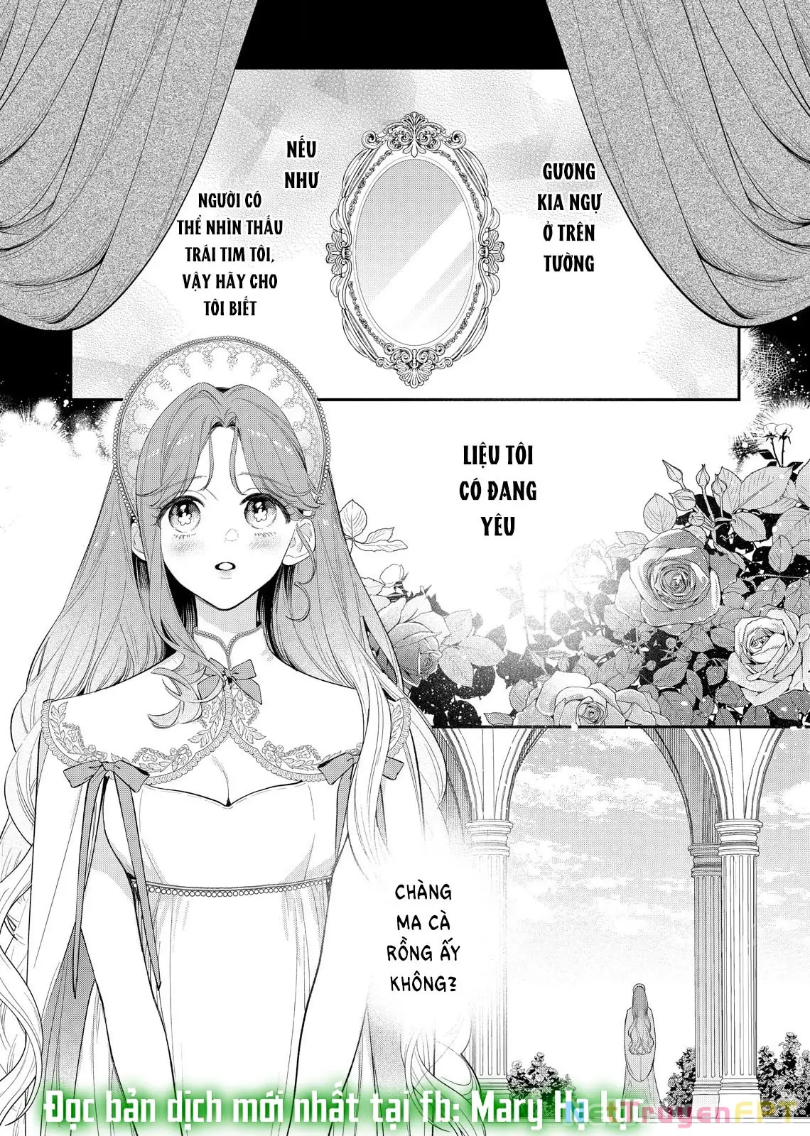 Sao Băng Ẩn Trong Hoa Chapter 18.1 - Trang 4
