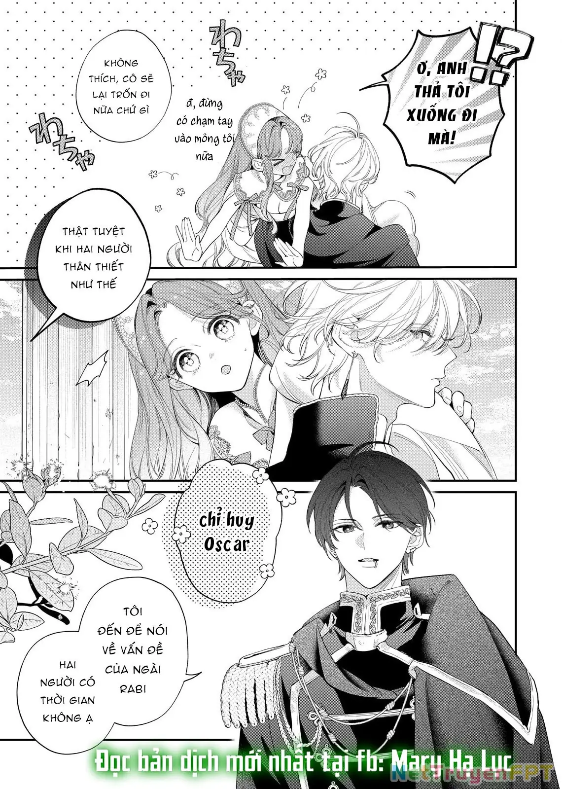 Sao Băng Ẩn Trong Hoa Chapter 18.1 - Trang 8