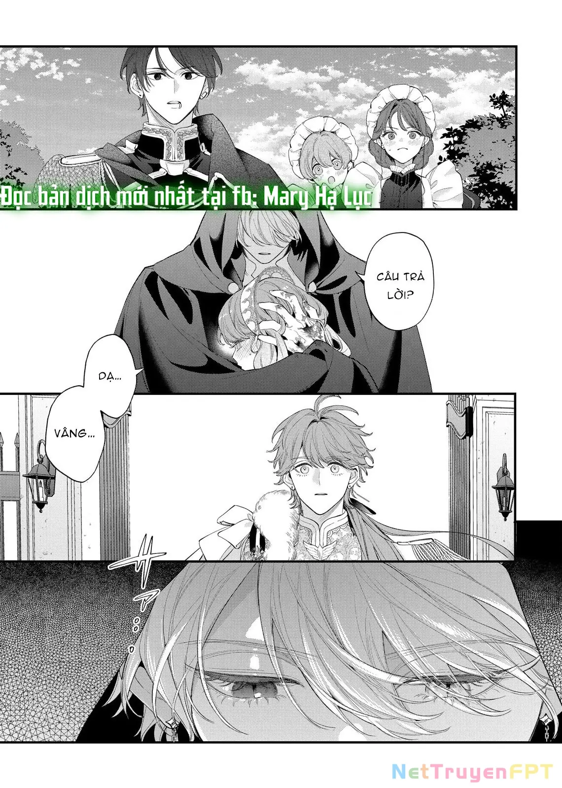 Sao Băng Ẩn Trong Hoa Chapter 18.2 - Trang 11