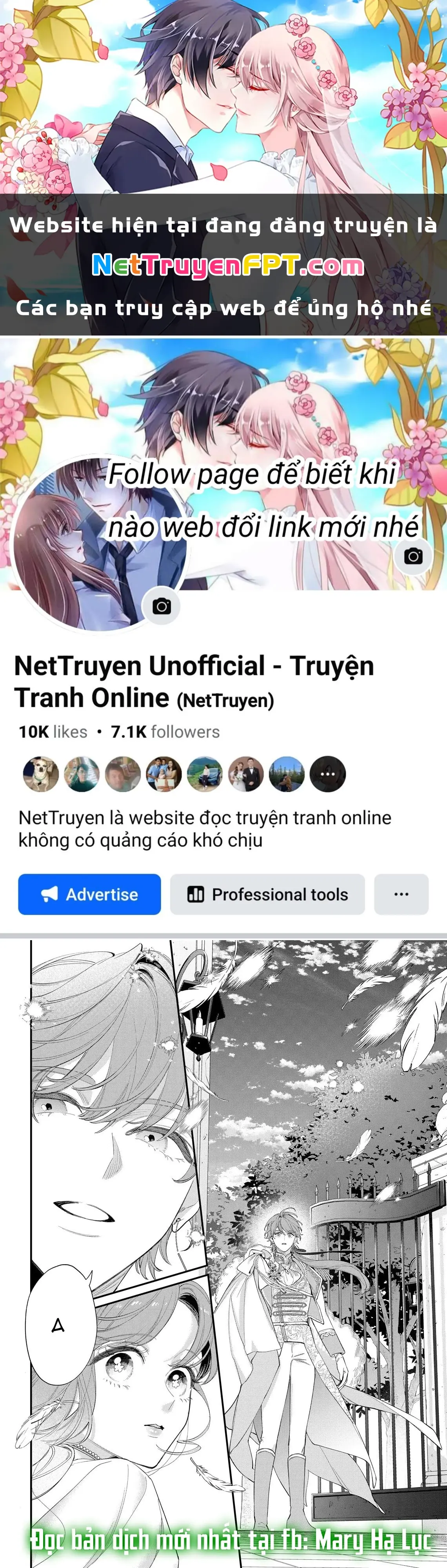 Sao Băng Ẩn Trong Hoa Chapter 18.2 - Trang 2