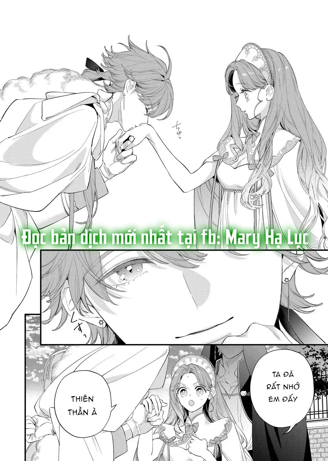 Sao Băng Ẩn Trong Hoa Chapter 18.2 - Trang 6