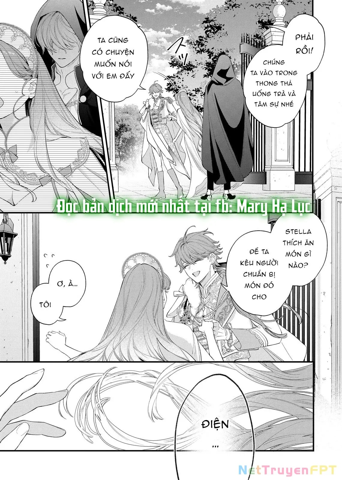 Sao Băng Ẩn Trong Hoa Chapter 18.2 - Trang 7
