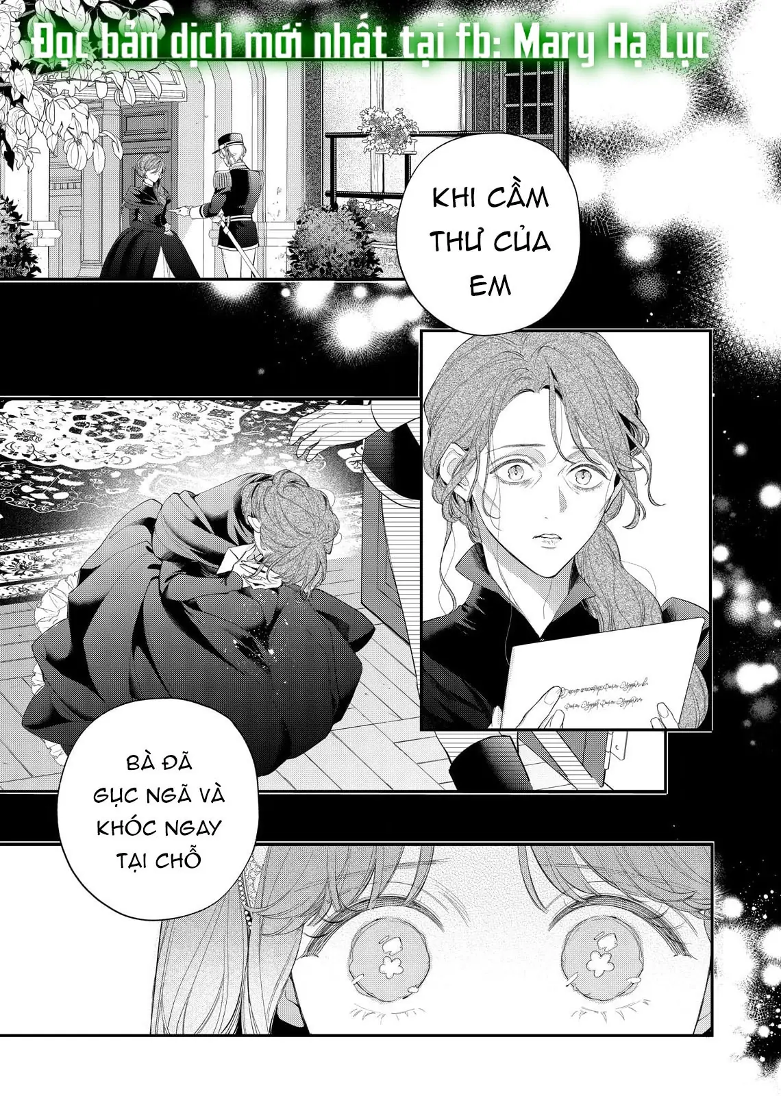 Sao Băng Ẩn Trong Hoa Chapter 19.1 - Trang 20
