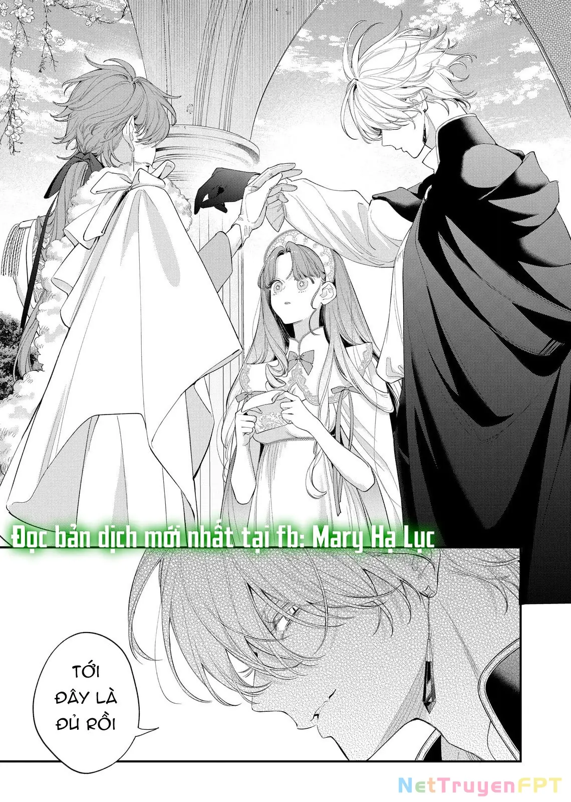 Sao Băng Ẩn Trong Hoa Chapter 19.2 - Trang 10
