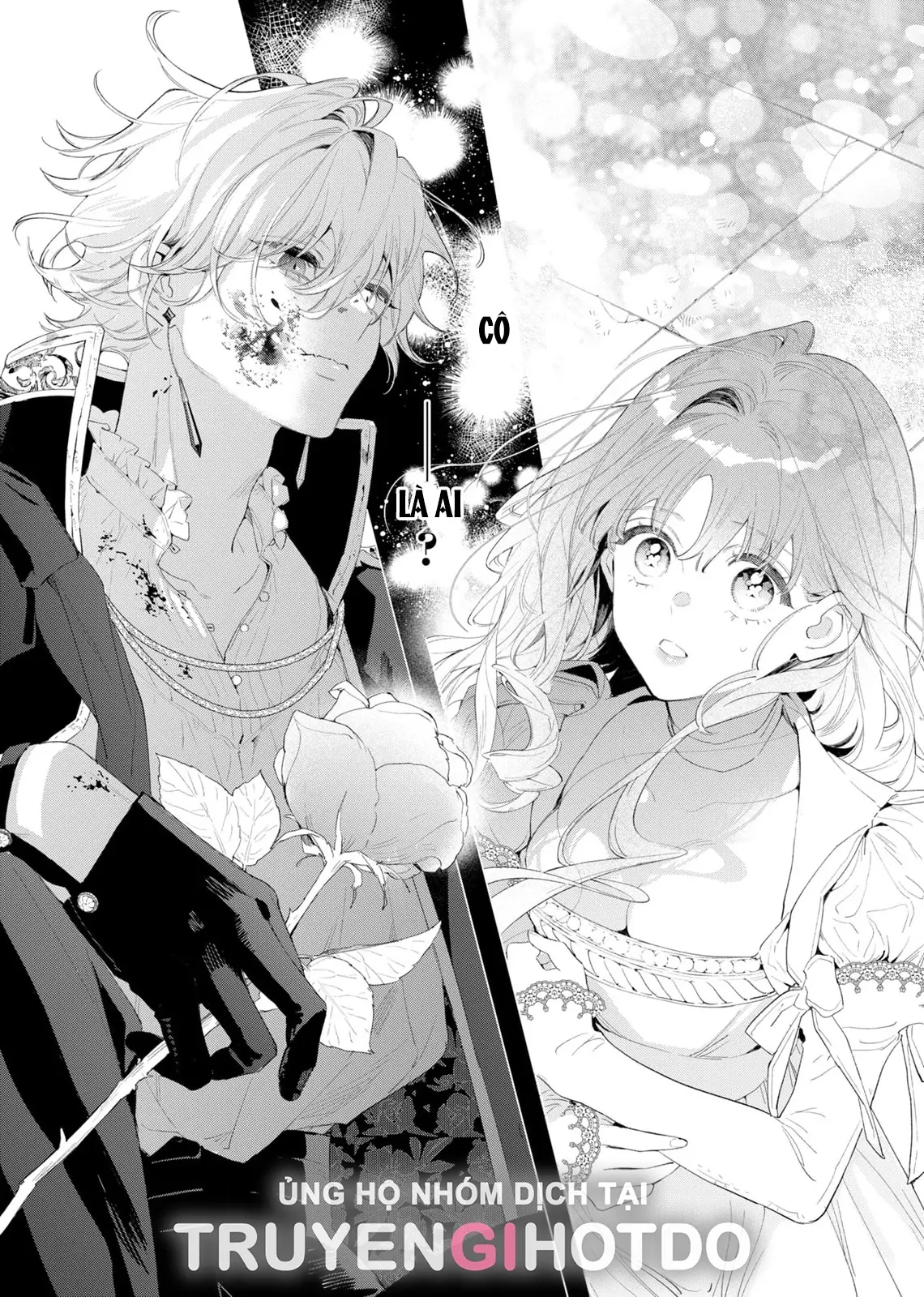 Sao Băng Ẩn Trong Hoa Chapter 2.1 - Trang 4