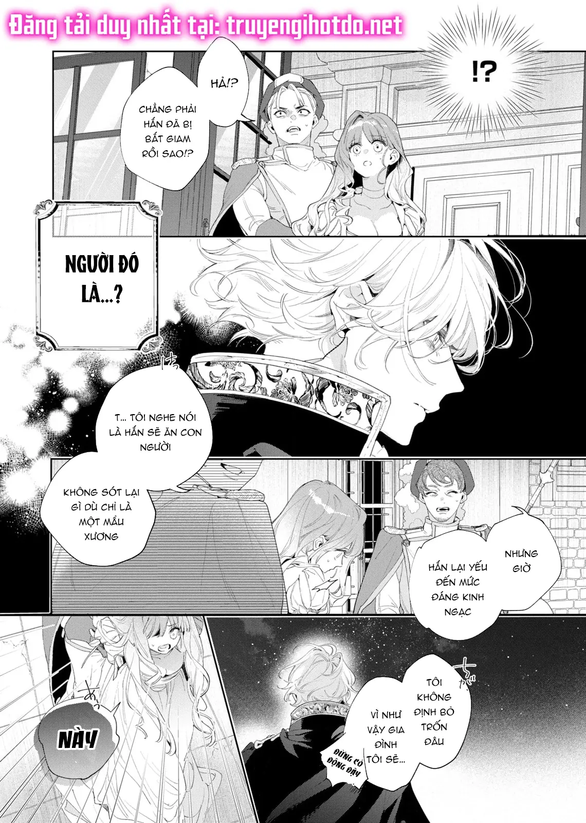 Sao Băng Ẩn Trong Hoa Chapter 2.1 - Trang 9