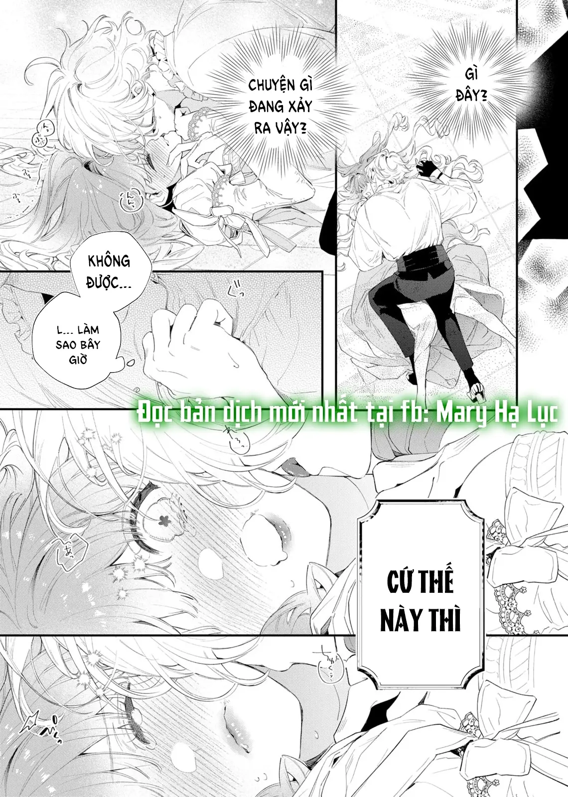 Sao Băng Ẩn Trong Hoa Chapter 2.2 - Trang 11
