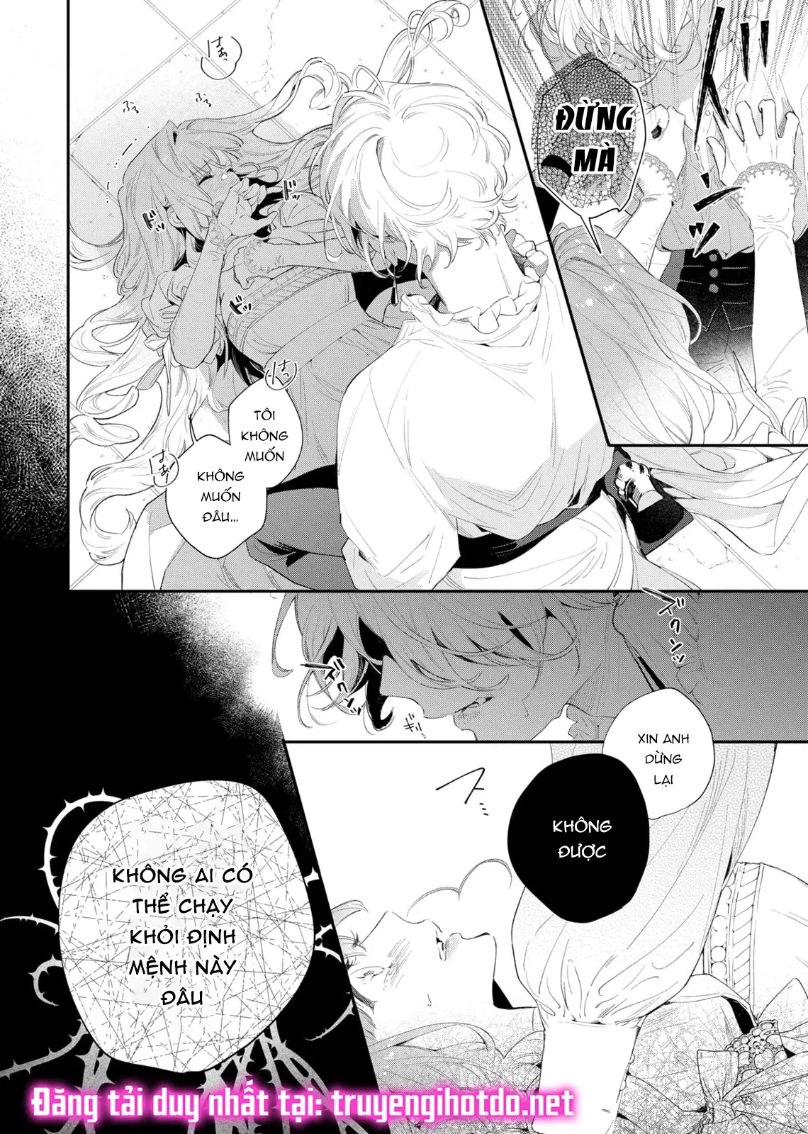 Sao Băng Ẩn Trong Hoa Chapter 2.2 - Trang 12