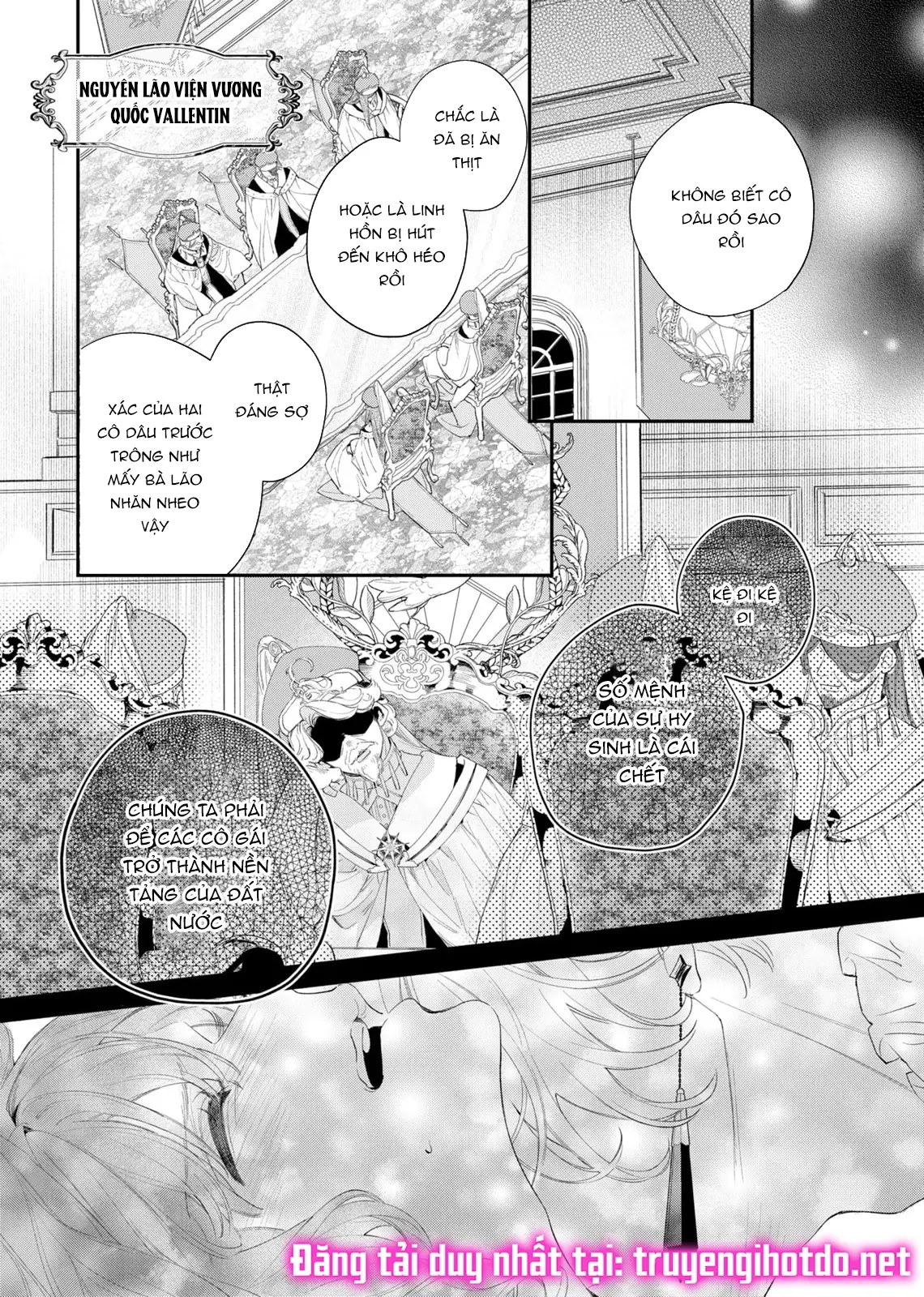 Sao Băng Ẩn Trong Hoa Chapter 2.2 - Trang 14