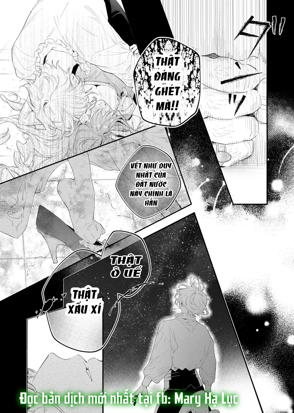Sao Băng Ẩn Trong Hoa Chapter 2.2 - Trang 15