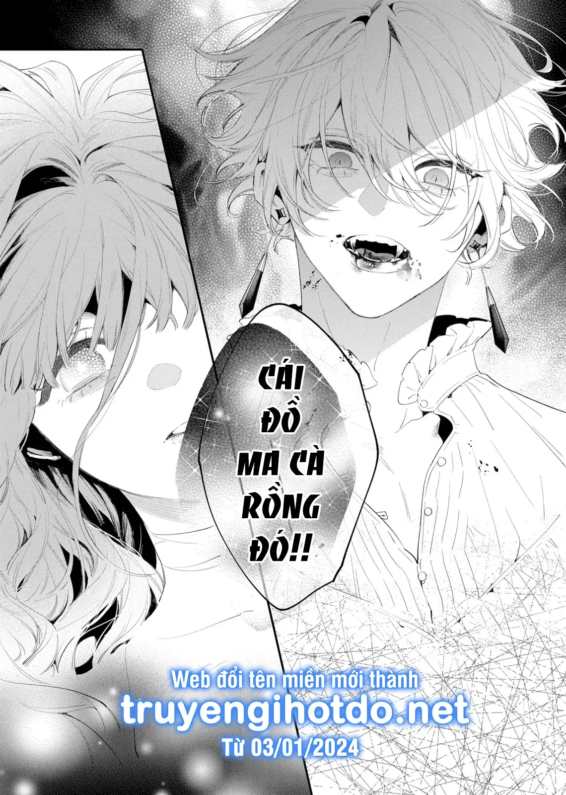 Sao Băng Ẩn Trong Hoa Chapter 2.2 - Trang 16