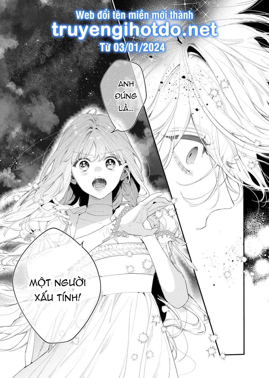 Sao Băng Ẩn Trong Hoa Chapter 2.2 - Trang 3