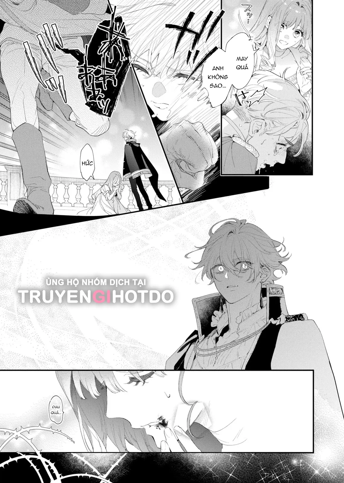 Sao Băng Ẩn Trong Hoa Chapter 2.2 - Trang 5