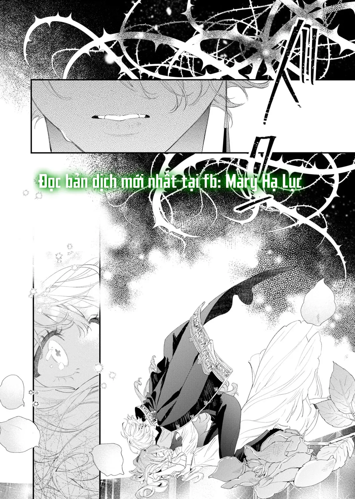 Sao Băng Ẩn Trong Hoa Chapter 2.2 - Trang 6