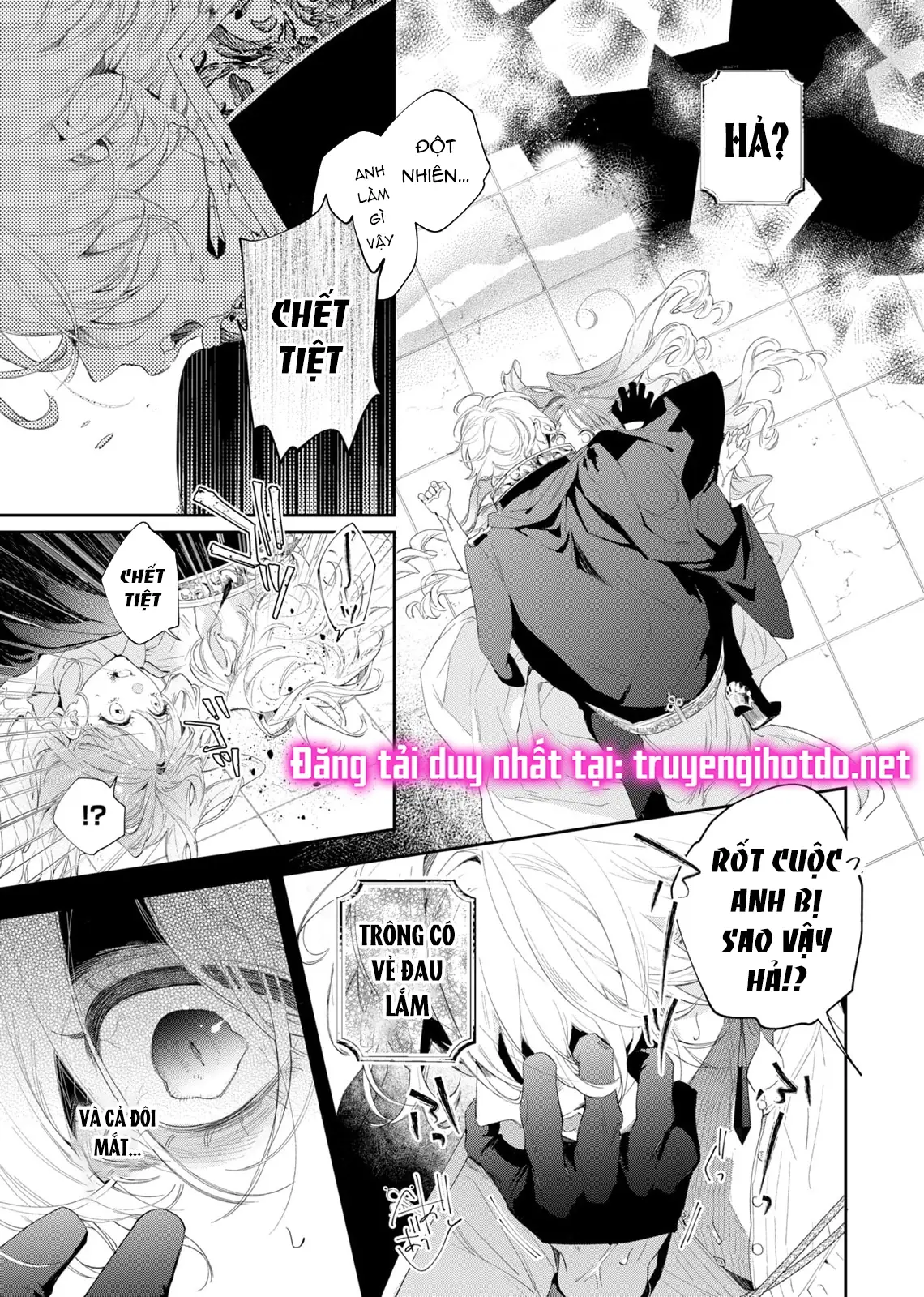 Sao Băng Ẩn Trong Hoa Chapter 2.2 - Trang 7
