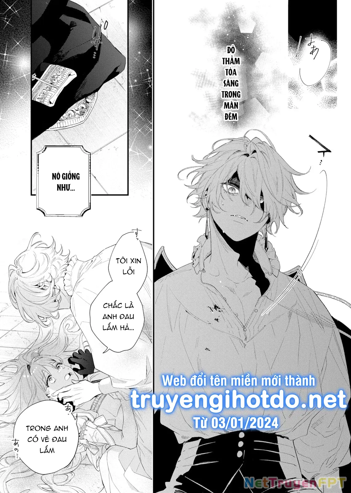 Sao Băng Ẩn Trong Hoa Chapter 2.2 - Trang 8