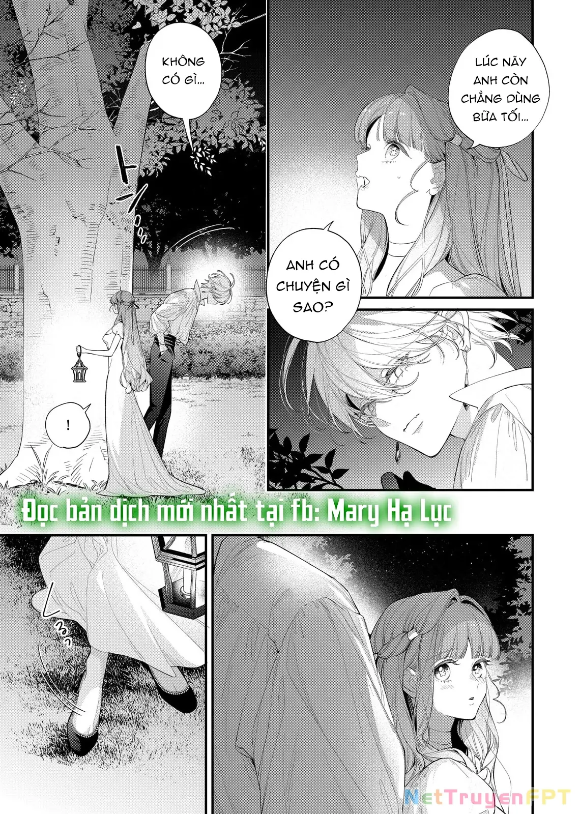 Sao Băng Ẩn Trong Hoa Chapter 20.1 - Trang 10