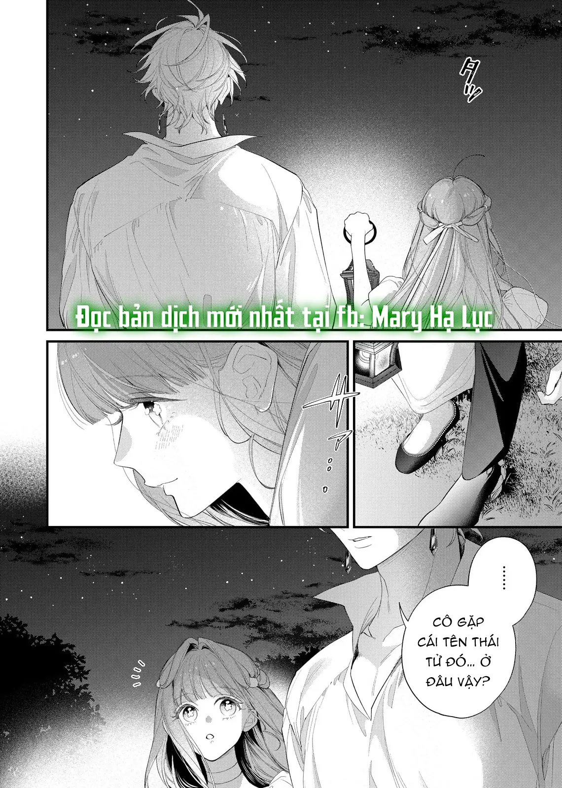 Sao Băng Ẩn Trong Hoa Chapter 20.1 - Trang 11
