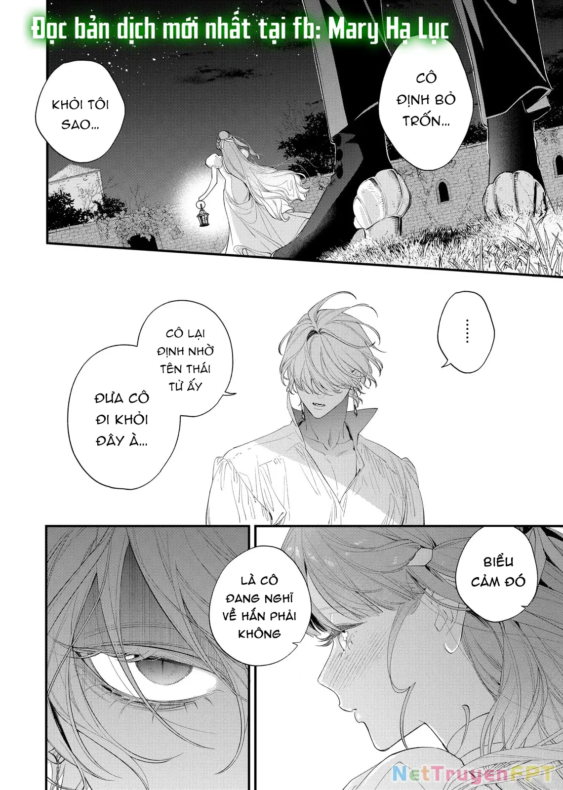 Sao Băng Ẩn Trong Hoa Chapter 20.1 - Trang 19