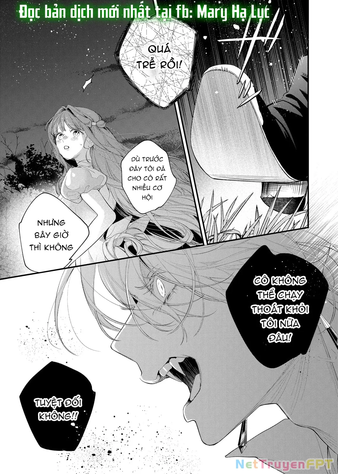 Sao Băng Ẩn Trong Hoa Chapter 20.1 - Trang 20