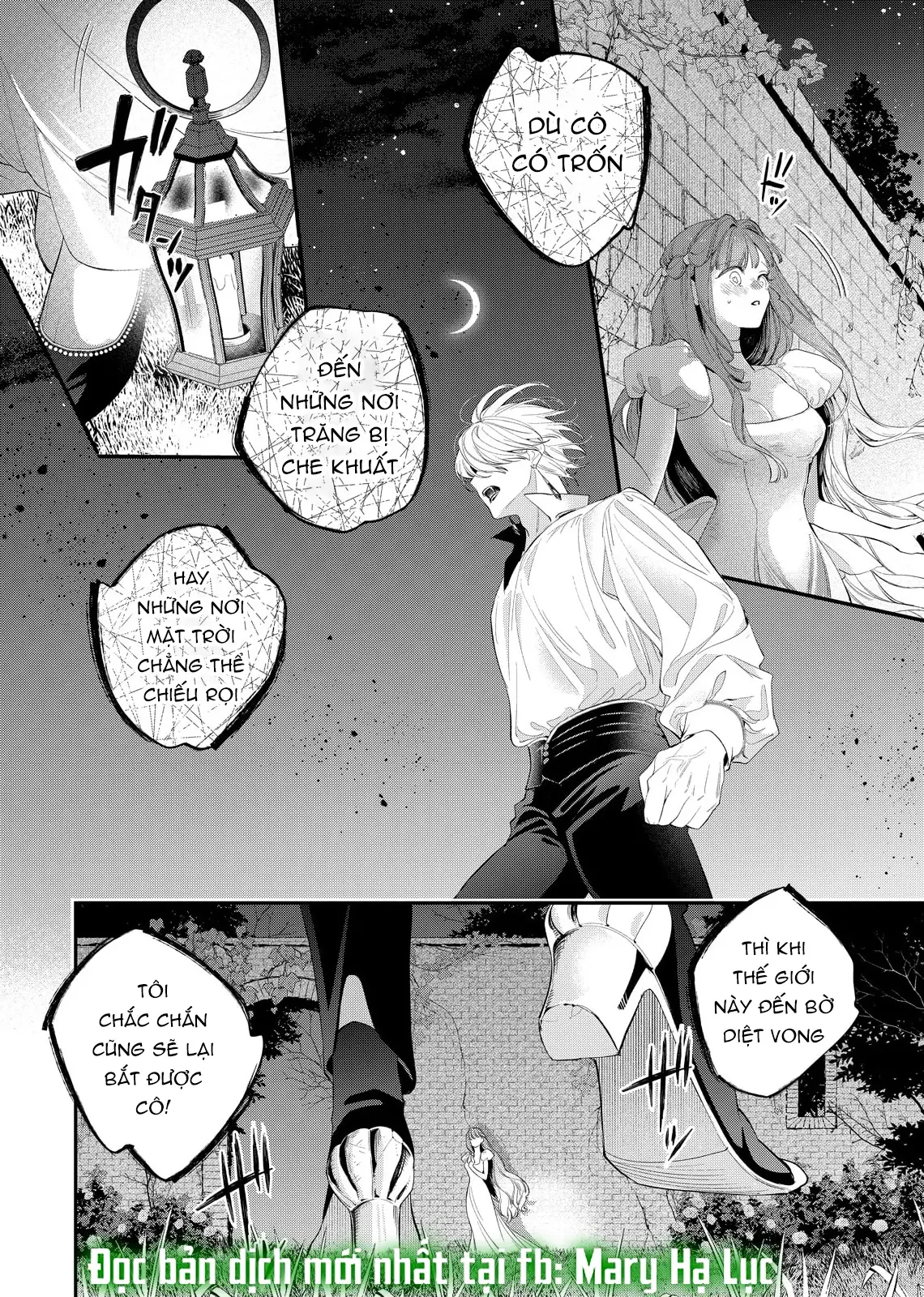 Sao Băng Ẩn Trong Hoa Chapter 20.1 - Trang 21