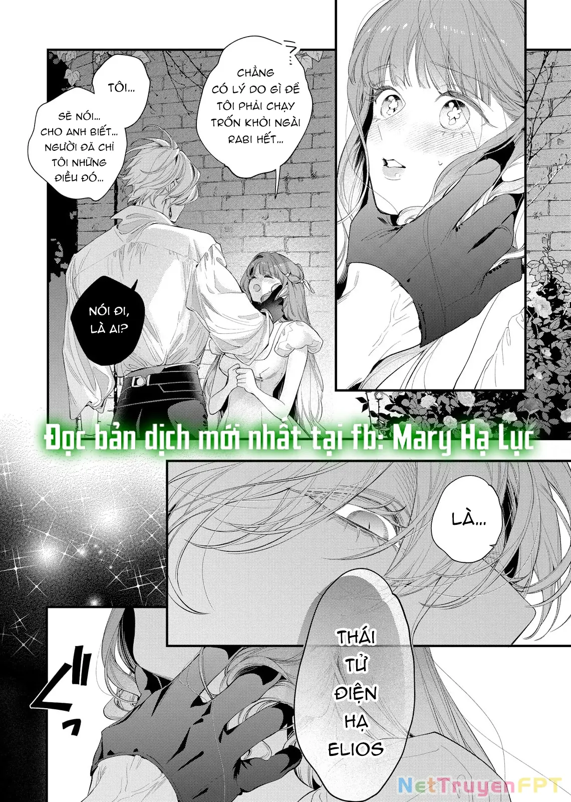 Sao Băng Ẩn Trong Hoa Chapter 20.1 - Trang 23