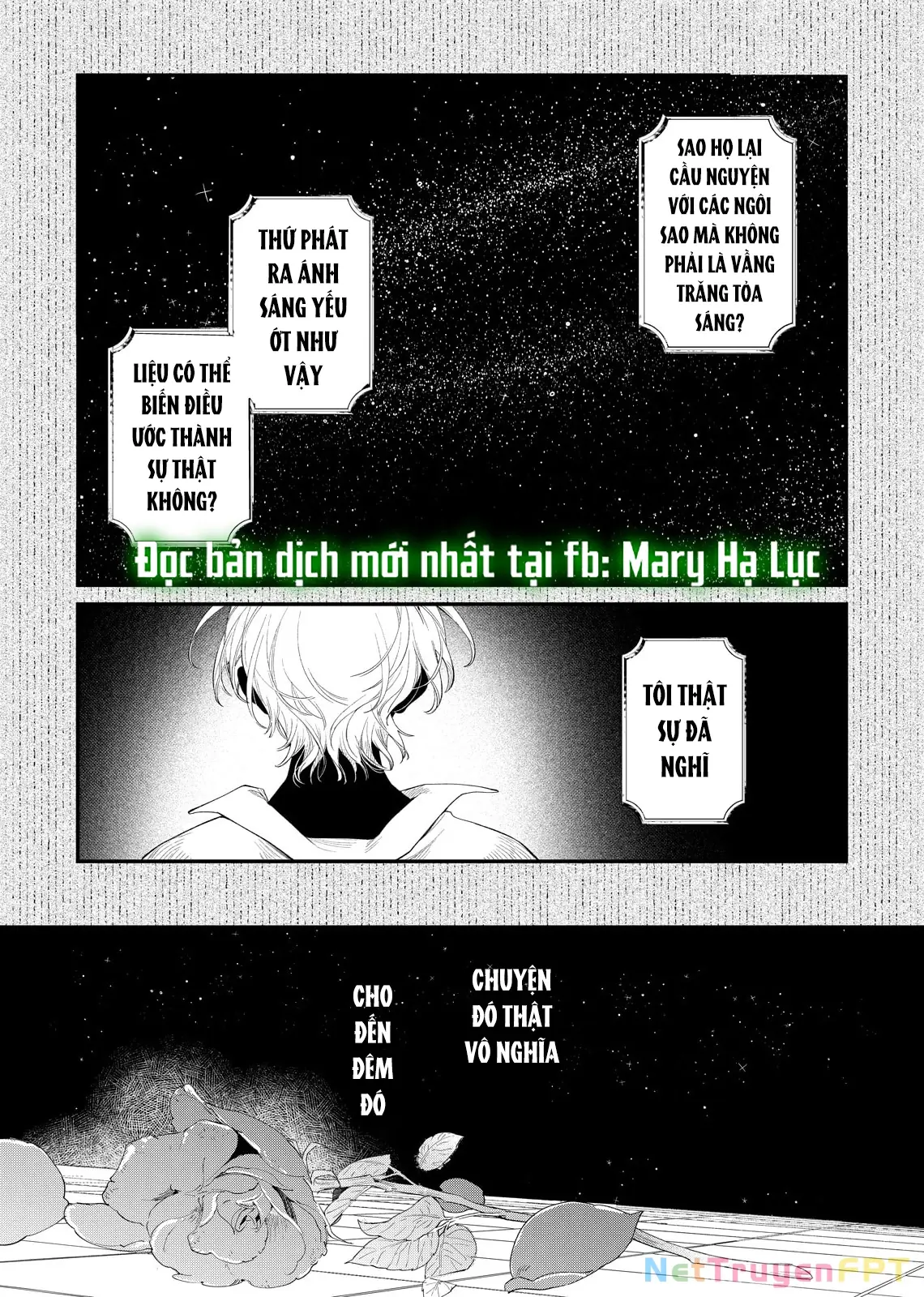 Sao Băng Ẩn Trong Hoa Chapter 20.1 - Trang 5