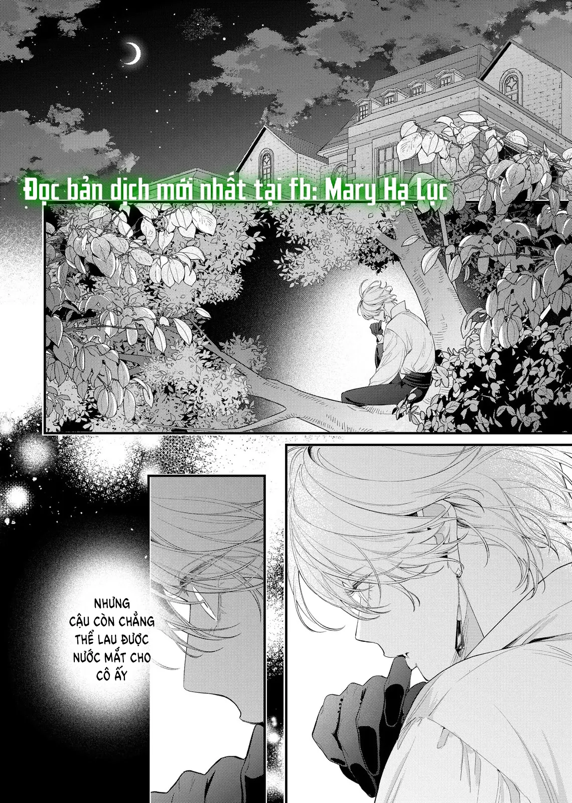Sao Băng Ẩn Trong Hoa Chapter 20.1 - Trang 7
