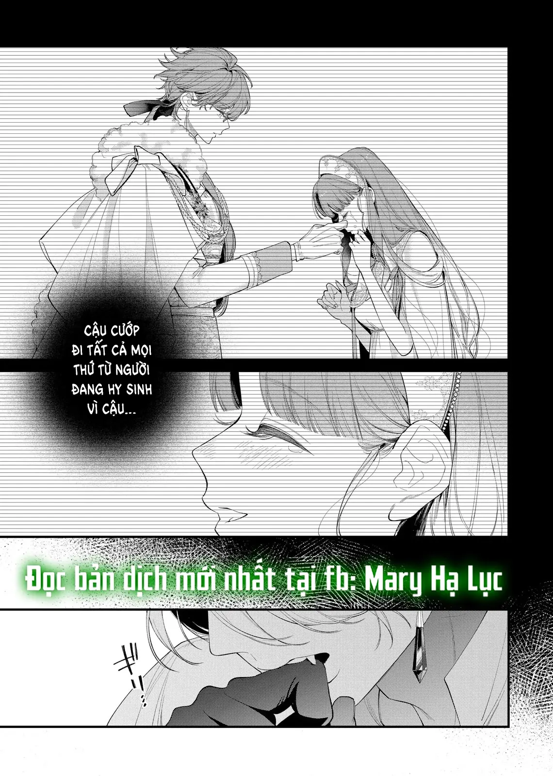 Sao Băng Ẩn Trong Hoa Chapter 20.1 - Trang 8