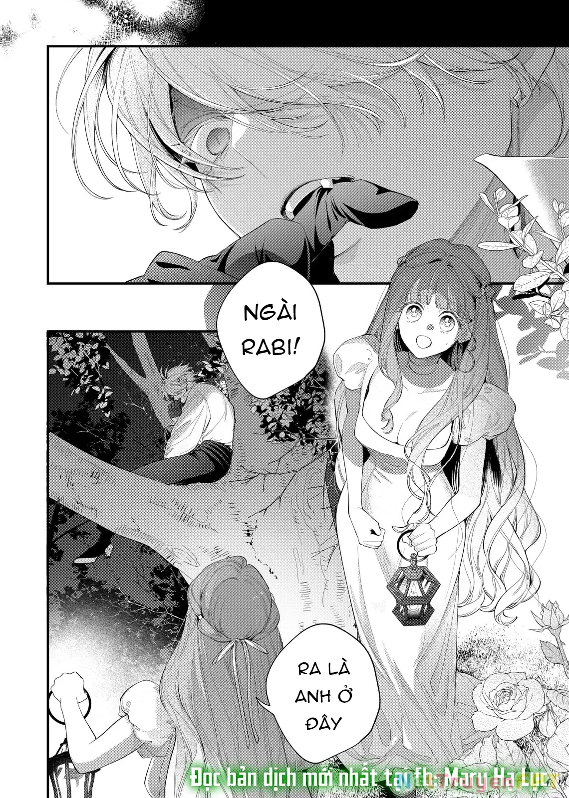 Sao Băng Ẩn Trong Hoa Chapter 20.1 - Trang 9