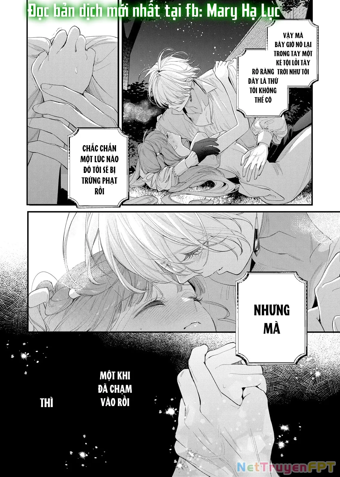 Sao Băng Ẩn Trong Hoa Chapter 20.2 - Trang 14