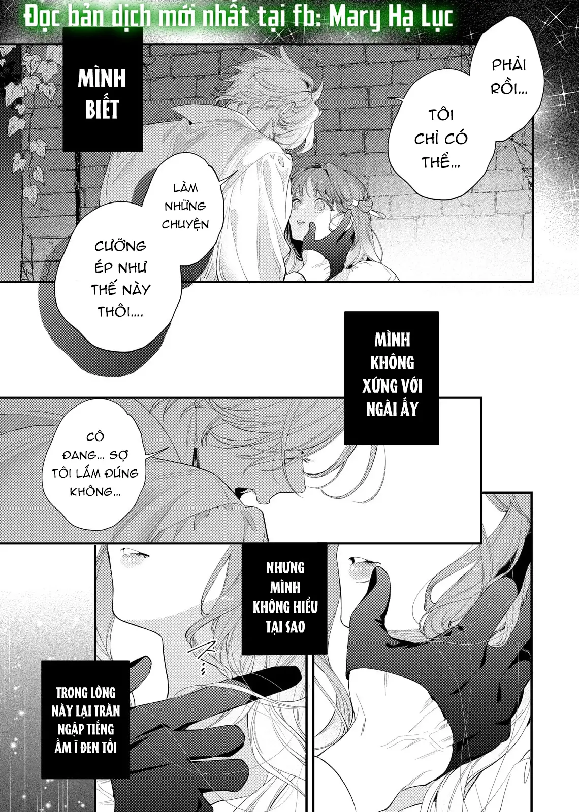 Sao Băng Ẩn Trong Hoa Chapter 20.2 - Trang 6